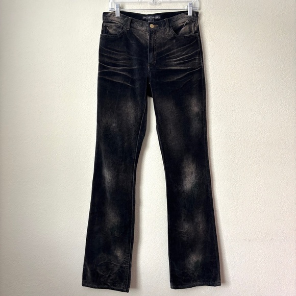 Ralph Lauren Y2K Velvet Bootcut Jeans - Picture 2 of 11